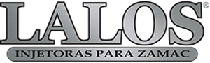 Logo Lalos Maquinas Injetoras de Zamac.fw